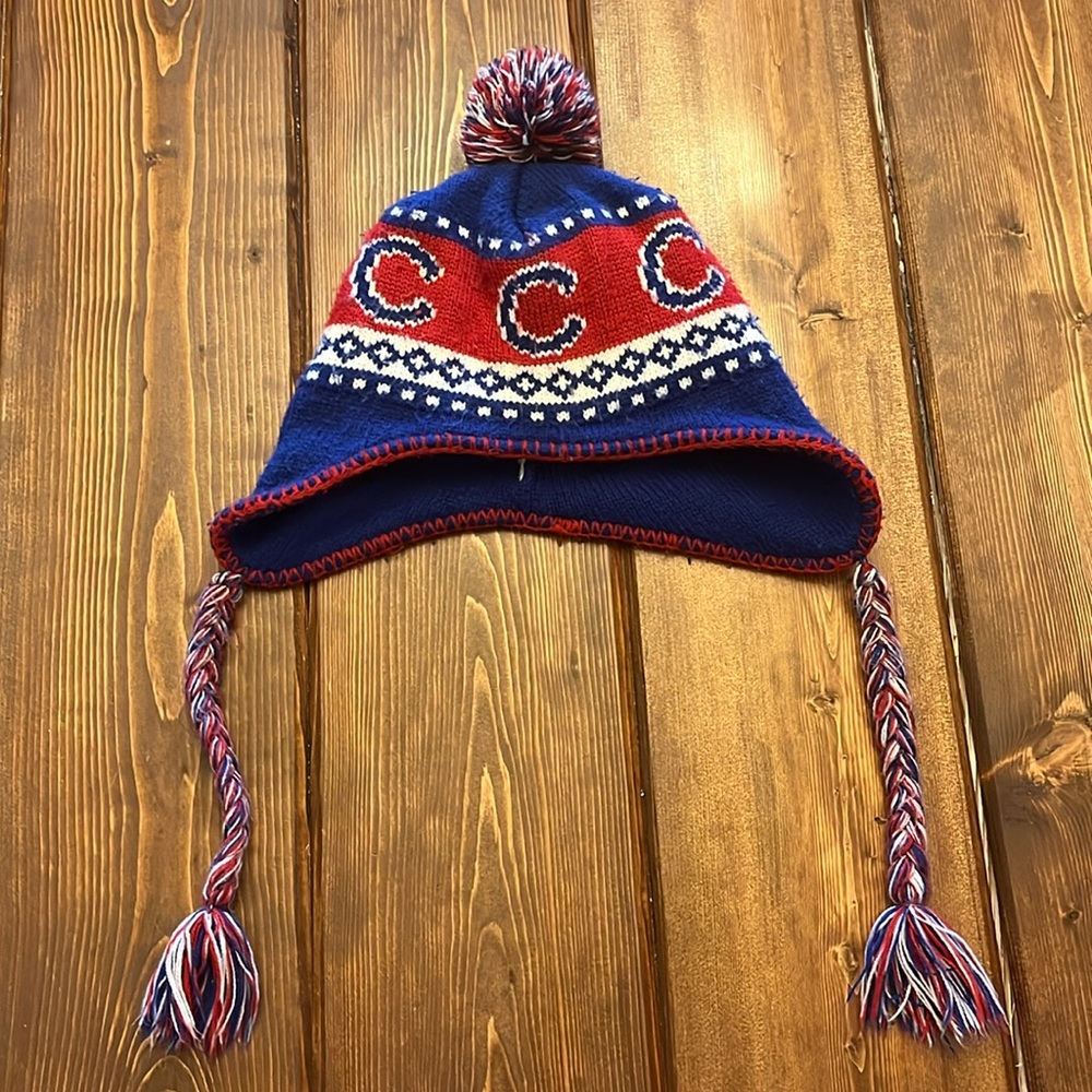 Chicago Cubs Bennie Adults size.